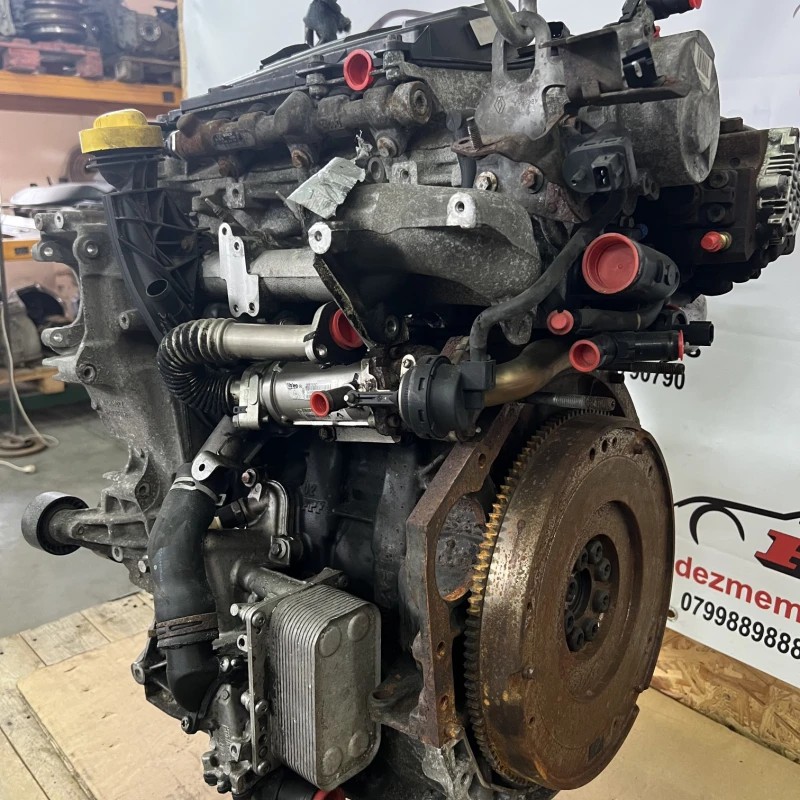 Motor / Renault Trafic Trafic 2011 / Motor, racire si evacuare