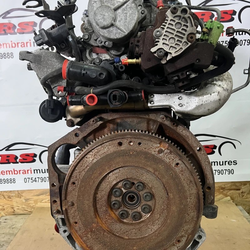 Motor / Renault Trafic Trafic 2011 / Motor, racire si evacuare