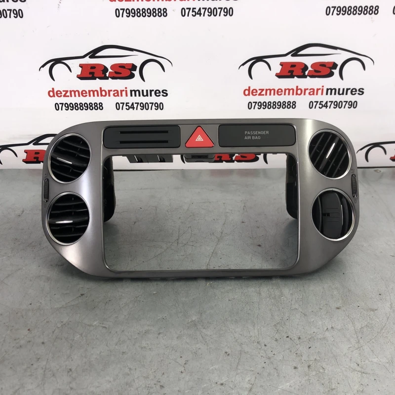 Ornament trim bord Volkswagen 