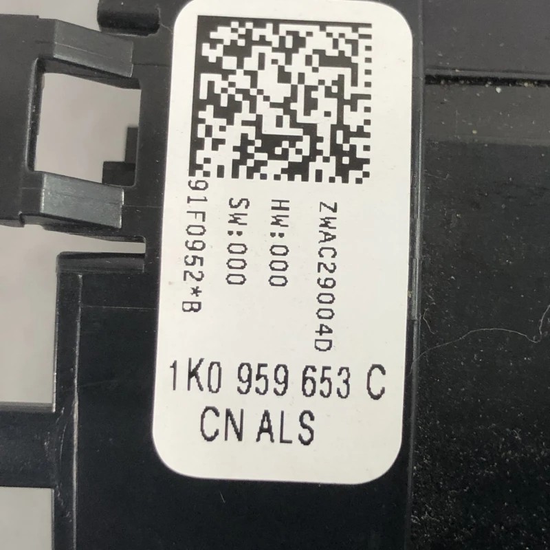 Spira volan / Volkswagen Tiguan 5N 2010 / Audio si electronice