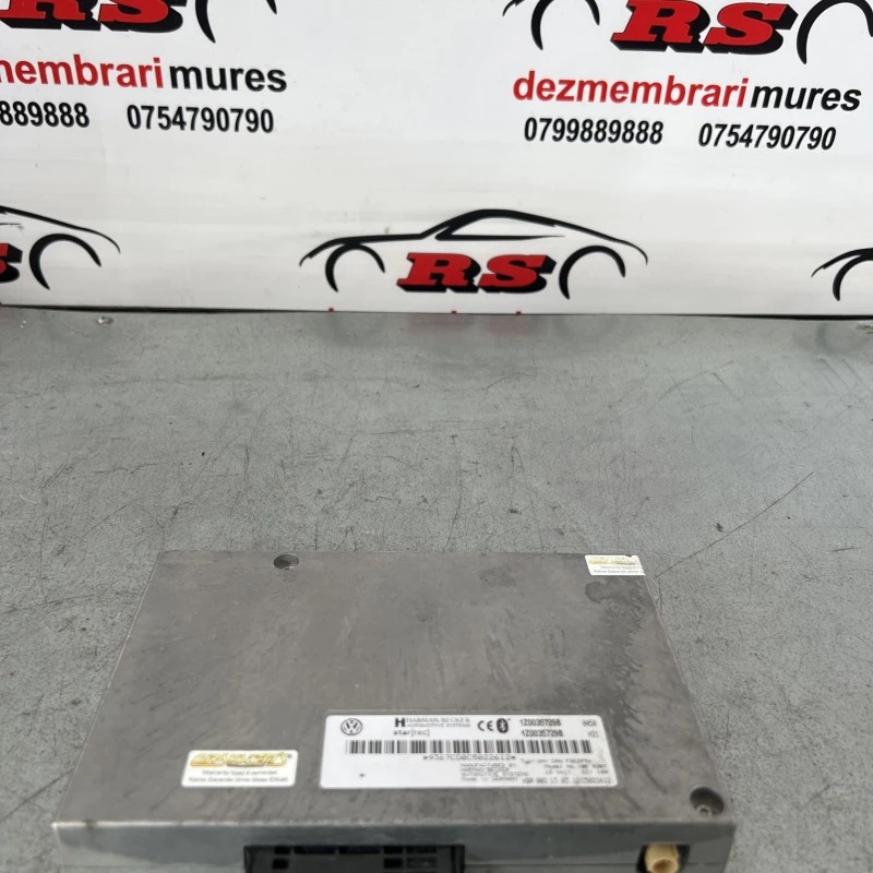 Modul bluthooth / Volkswagen Tiguan 5N 2009 / Audio si electronice