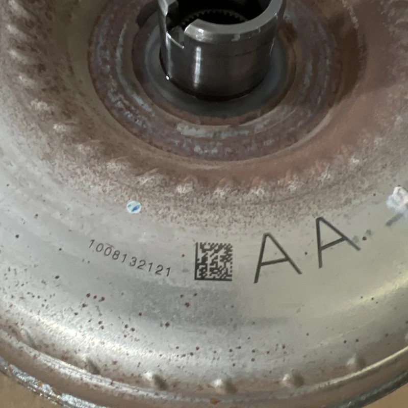 Convertizor / Hyundai Santa Fe Santa Fe 2011 / Cutie viteze, ambreiaj, transmisie