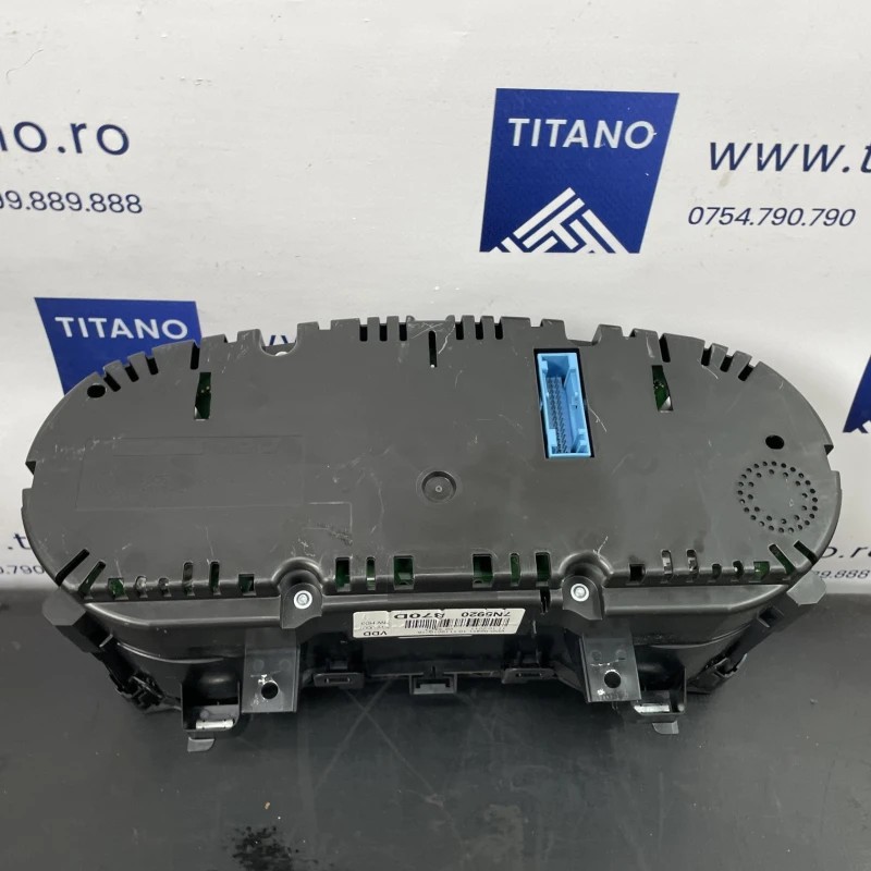 Ceas bord / Seat Alhambra 7N 2012 / Audio si electronice