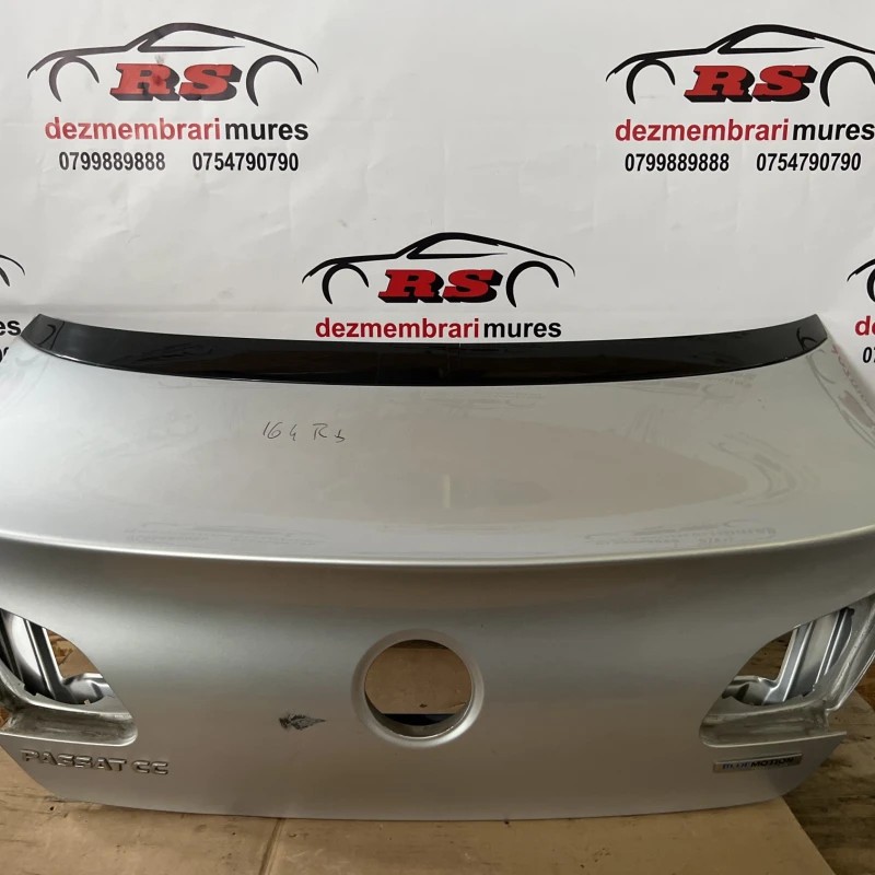 Haion / Volkswagen Passat CC 2013 / Caroserie, oglinzi si faruri