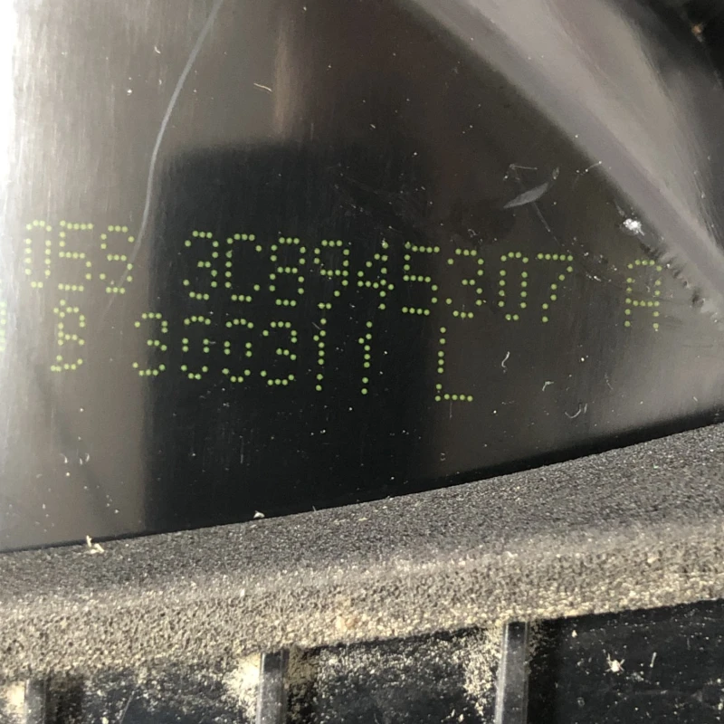 Stop stanga haion / Volkswagen Passat CC 2013 / Caroserie, oglinzi si faruri