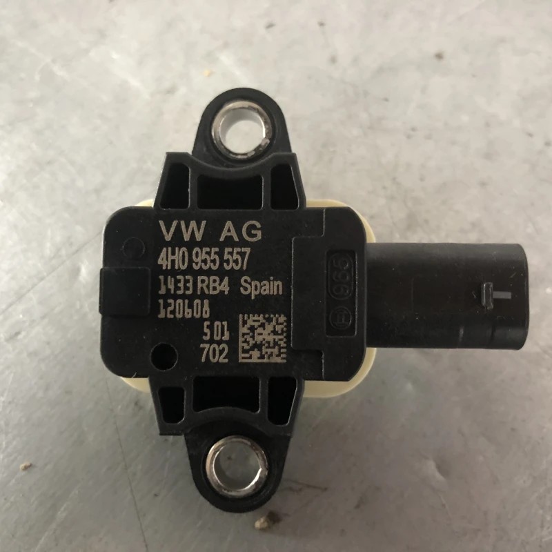 Senzor impact / Audi A6 C7 2013 / Audio si electronice