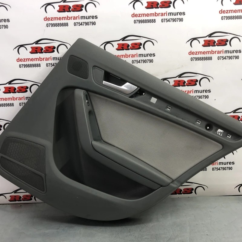 Panou tapiterie usa dreapta spate Audi A4 B8 2010