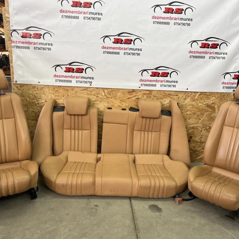 Scaune fata spate interior Alfa Romeo 