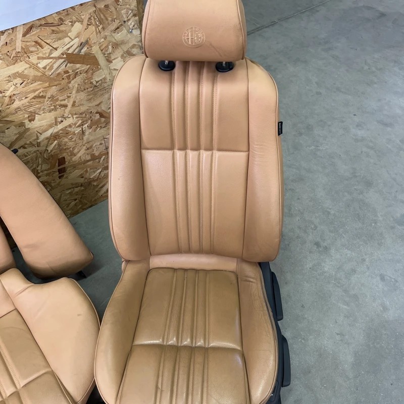 Scaune fata spate interior / Alfa Romeo 159 sportwagon 939 2008 / Interior