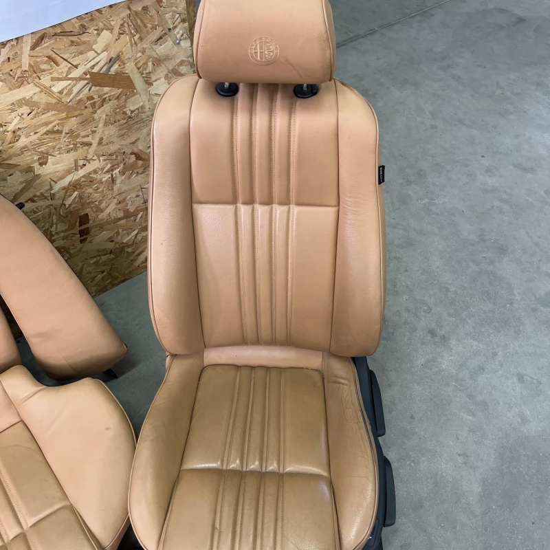 Scaune fata spate interior / Alfa Romeo 159 sportwagon 939 2008 / Interior