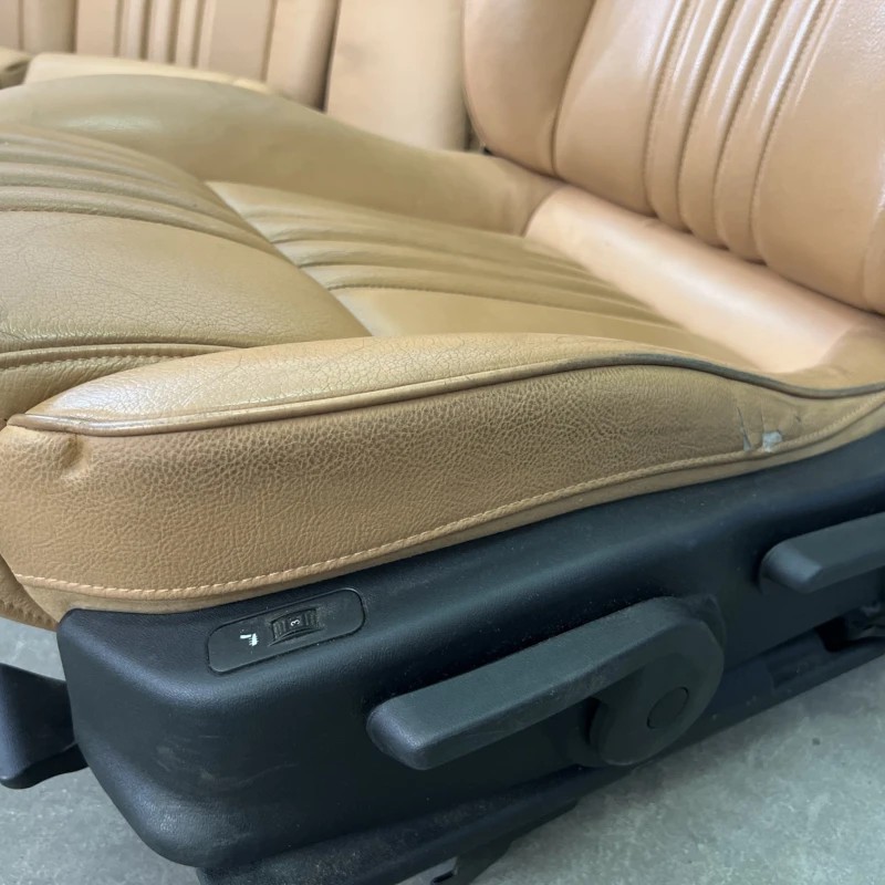 Scaune fata spate interior / Alfa Romeo 159 sportwagon 939 2008 / Interior