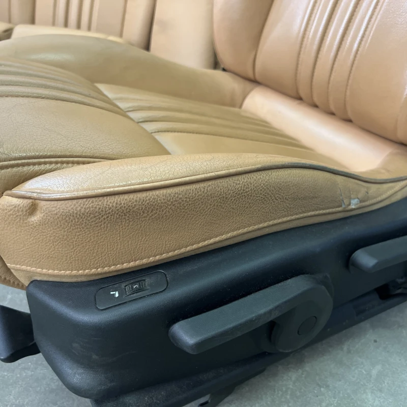 Scaune fata spate interior / Alfa Romeo 159 sportwagon 939 2008 / Interior
