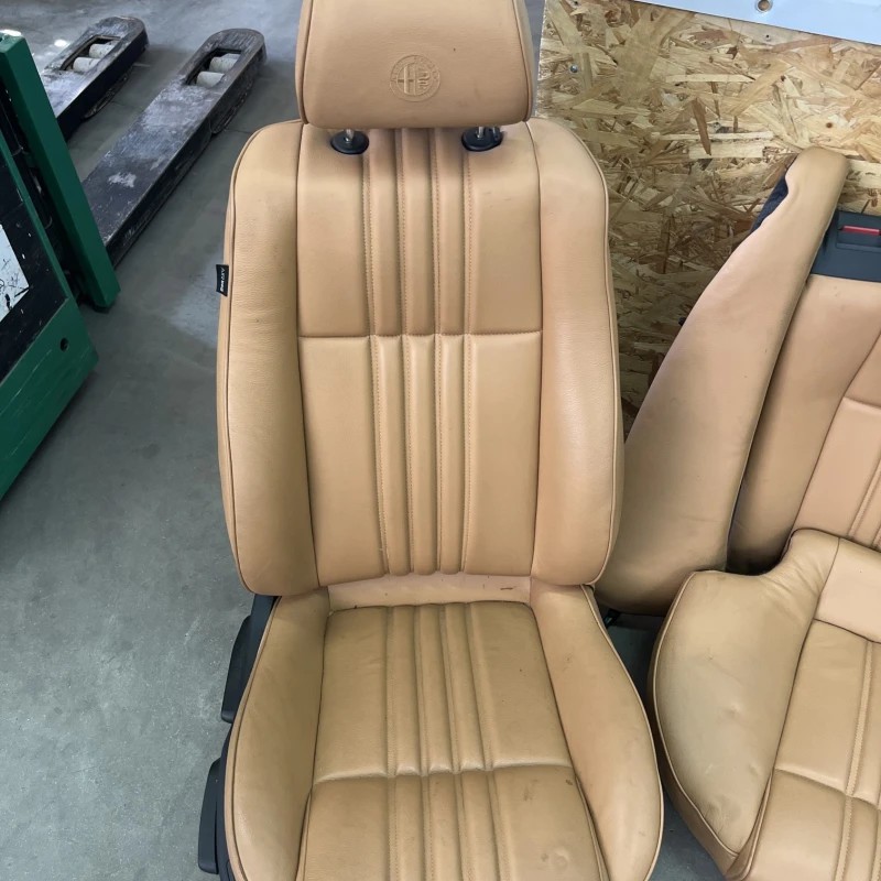 Scaune fata spate interior / Alfa Romeo 159 sportwagon 939 2008 / Interior