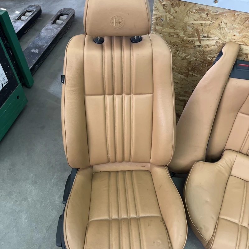 Scaune fata spate interior / Alfa Romeo 159 sportwagon 939 2008 / Interior