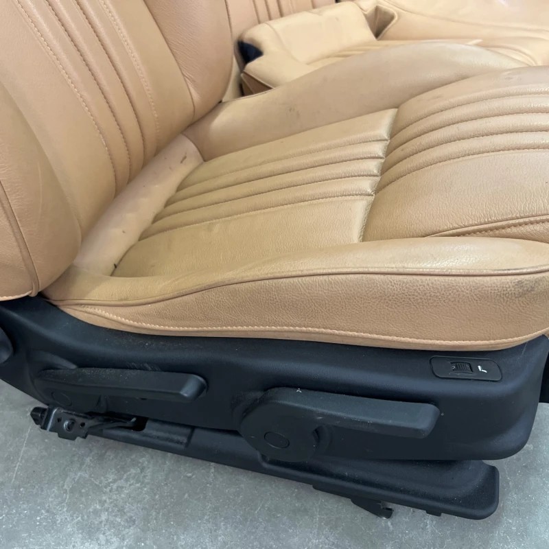Scaune fata spate interior / Alfa Romeo 159 sportwagon 939 2008 / Interior