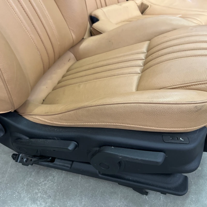 Scaune fata spate interior / Alfa Romeo 159 sportwagon 939 2008 / Interior