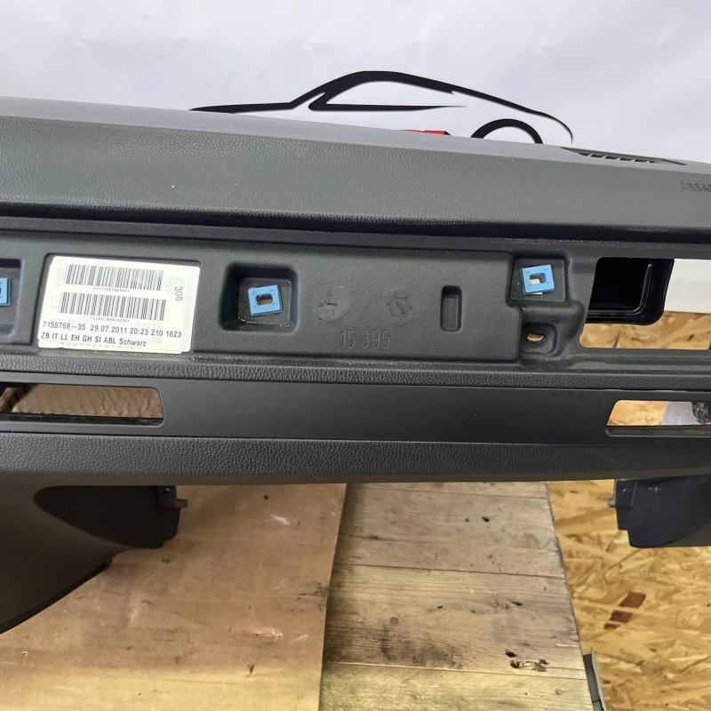 Plansa bord / BMW Seria 3 E91 LCI 2012 / Interior