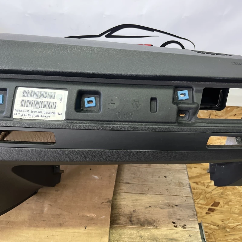 Plansa bord / BMW Seria 3 E91 2012 / Interior