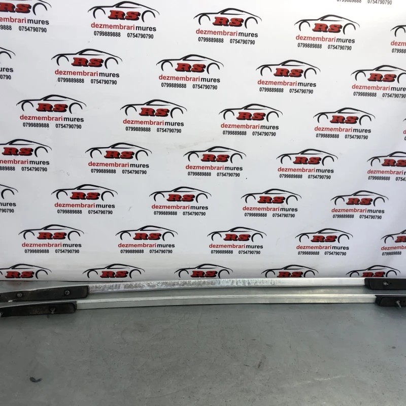 Bari longitudinale / Volkswagen Tiguan 5N 2009 / Caroserie, oglinzi si faruri