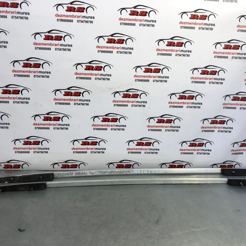Bari longitudinale Volkswagen 