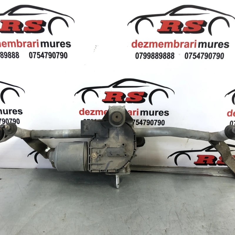 Ansamblu stergatoare cu motoras / Volkswagen Touran 1T 2009 / Caroserie, oglinzi si faruri