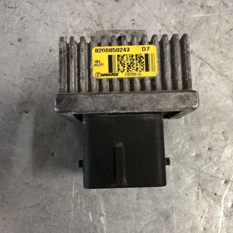 Releu bujii / Renault Trafic Trafic 2011 / Audio si electronice