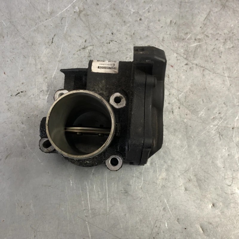 Clapeta de acceleratie / Renault Trafic Trafic 2011 / Motor, racire si evacuare