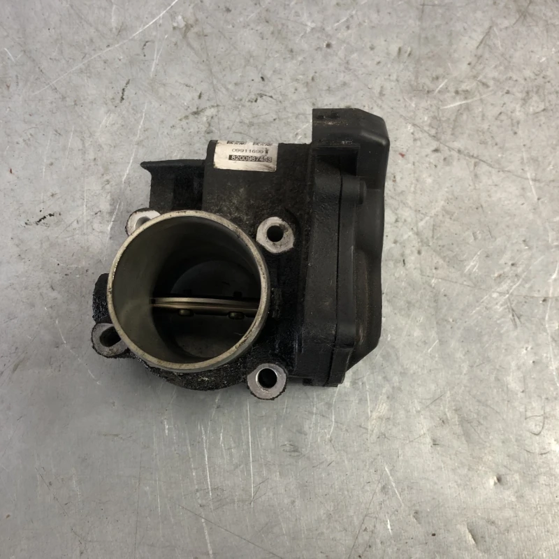 Clapeta de acceleratie Renault 