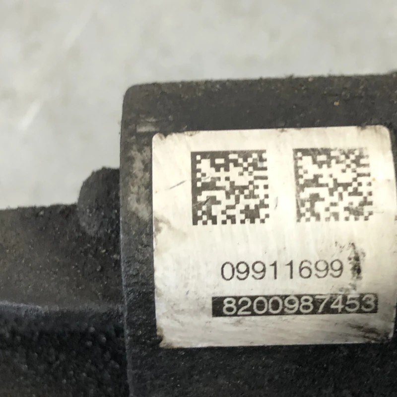 Clapeta de acceleratie / Renault Trafic Trafic 2011 / Motor, racire si evacuare