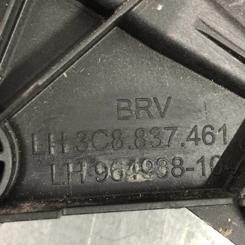 Macara geam stanga fata / Volkswagen Passat CC 2013 / Caroserie, oglinzi si faruri