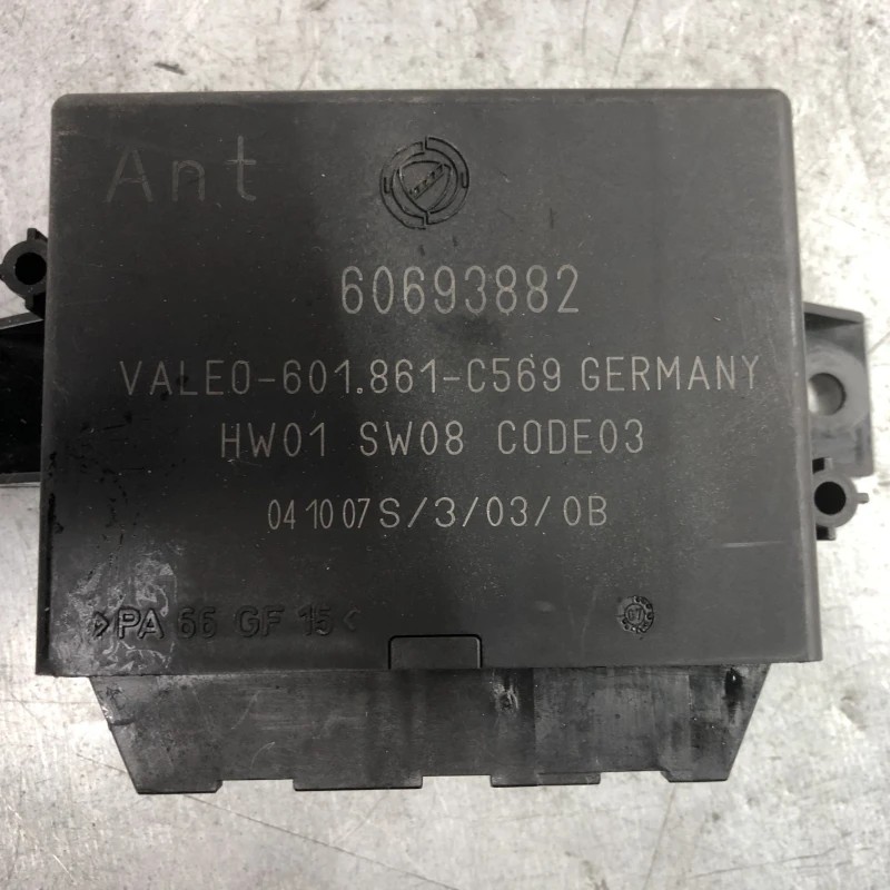 Modul parcare PDC Alfa Romeo 159 sportwagon 939 2008