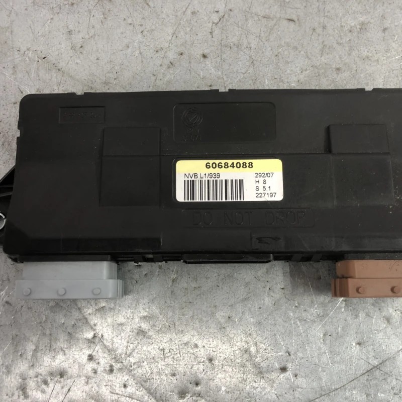 Calculator confort / Alfa Romeo 159 sportwagon 939 2008 / Audio si electronice