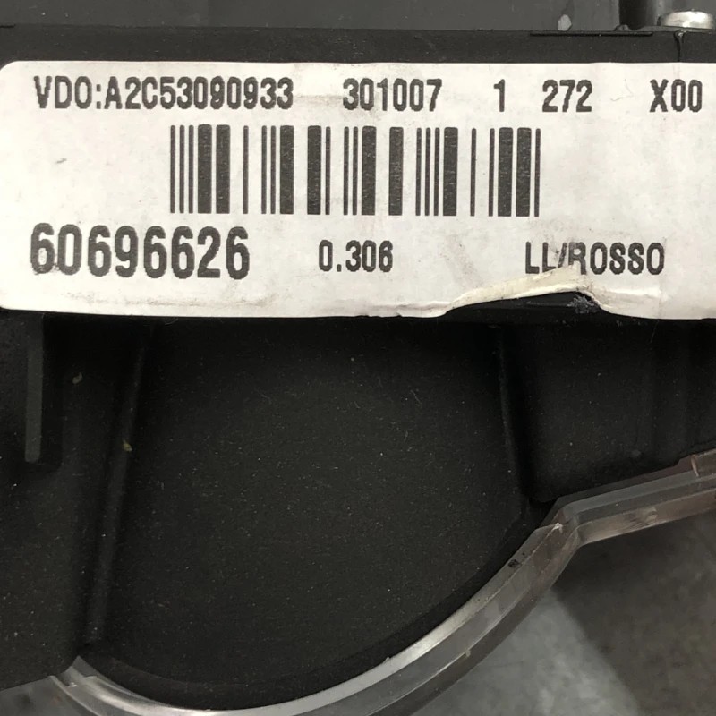 Ceasuri indicatoare bord / Alfa Romeo 159 sportwagon 939 2008 / Audio si electronice