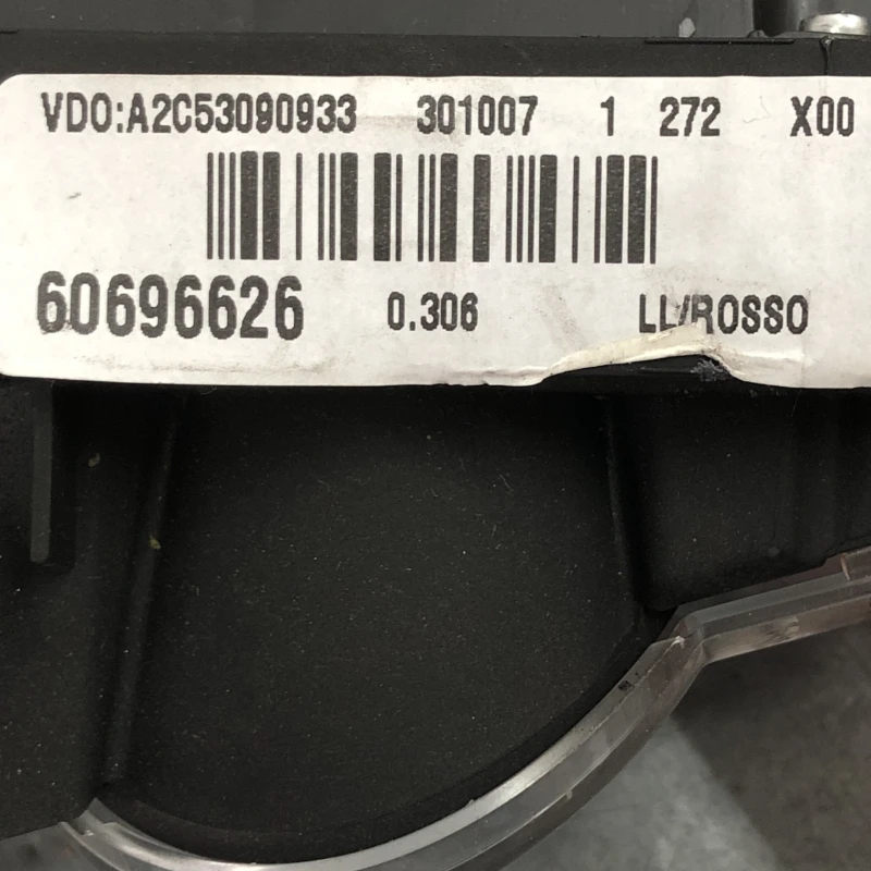 Ceasuri indicatoare bord / Alfa Romeo 159 sportwagon 939 2008 / Audio si electronice