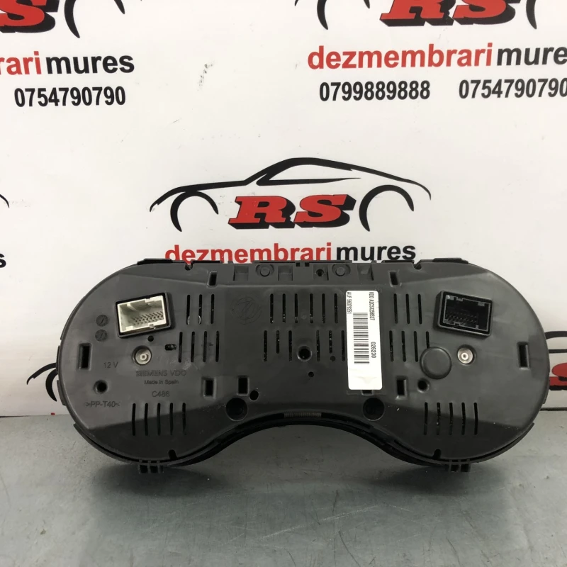 Ceas bord / Alfa Romeo 159 sportwagon 939 2008 / Audio si electronice