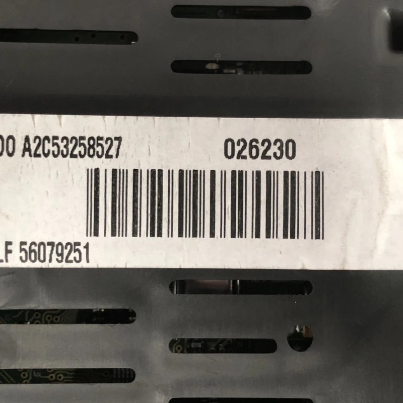 Ceas bord / Alfa Romeo 159 sportwagon 939 2008 / Audio si electronice