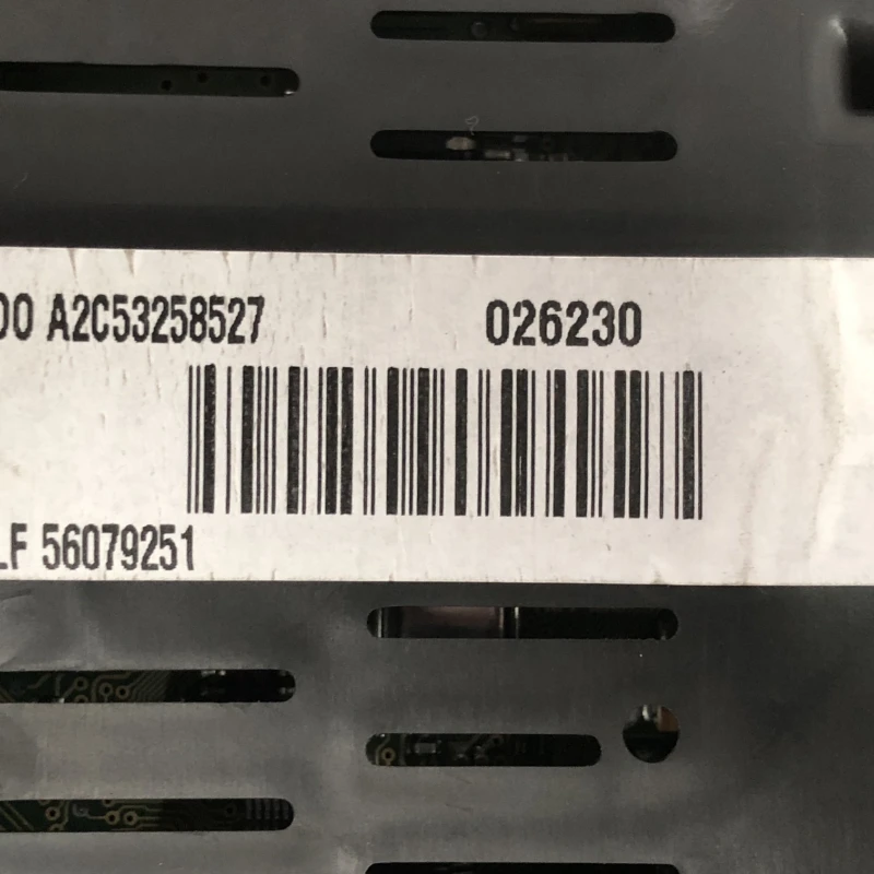 Ceas bord / Alfa Romeo 159 sportwagon 939 2008 / Audio si electronice