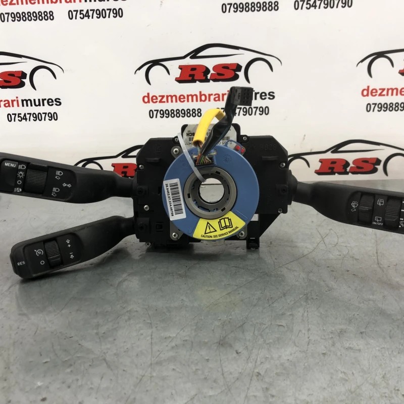 Spira volan cu manete / Alfa Romeo 159 sportwagon 939 2008 / Audio si electronice