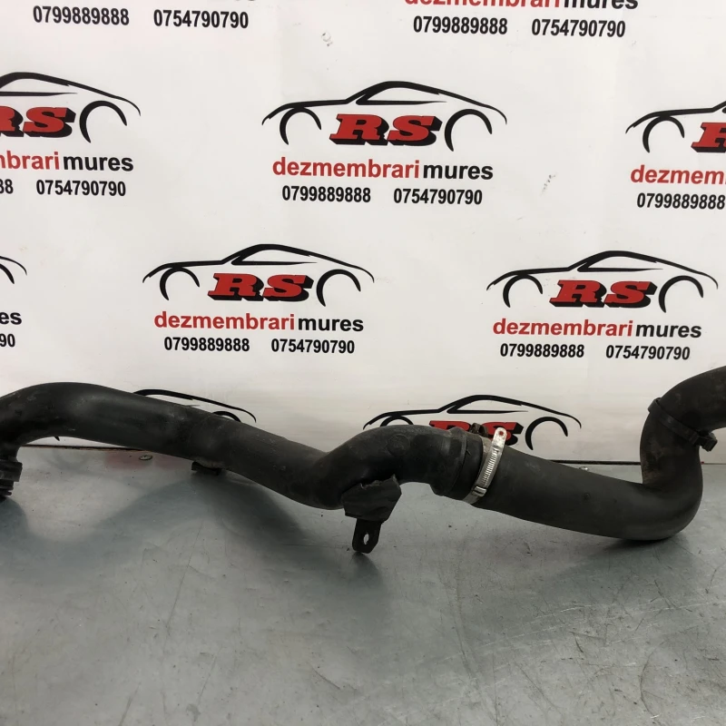 Furtun intercooler Fiat 
