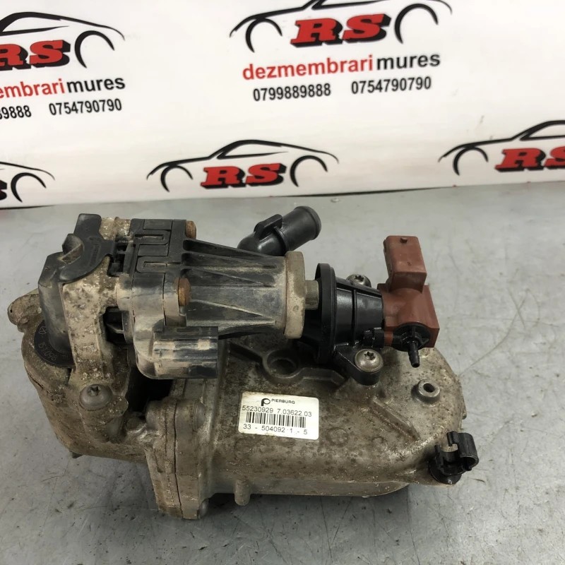 Racitor gaze egr / Fiat Fiorino 225 2015 / Motor, racire si evacuare