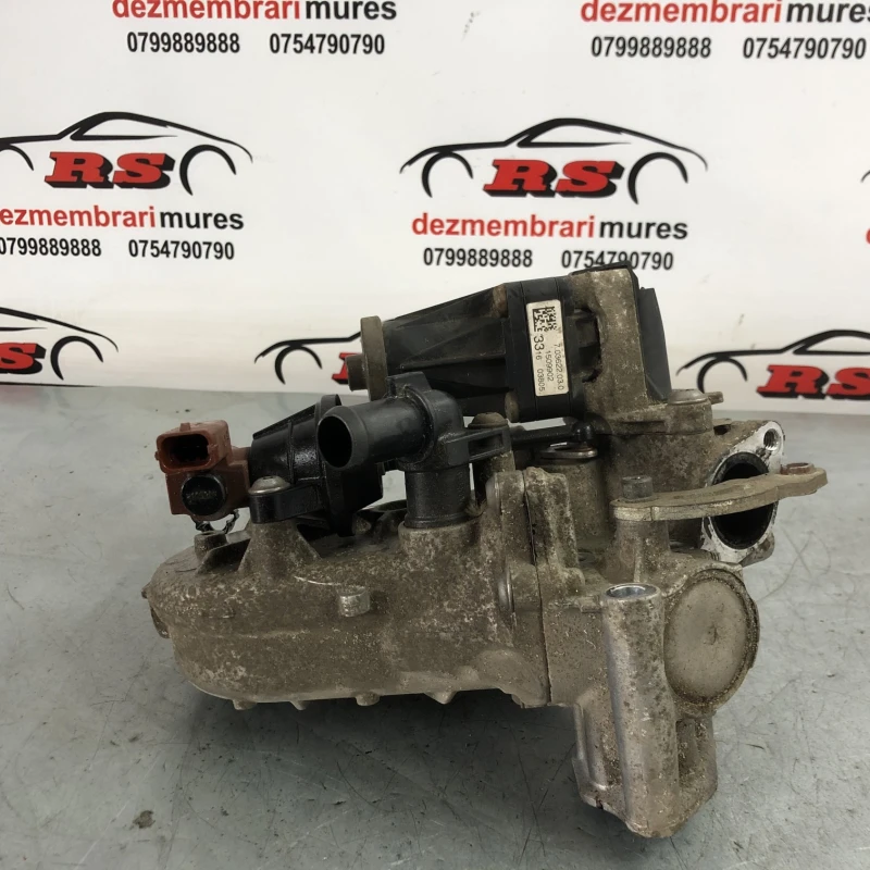 Racitor gaze egr / Fiat Fiorino 225 2015 / Motor, racire si evacuare