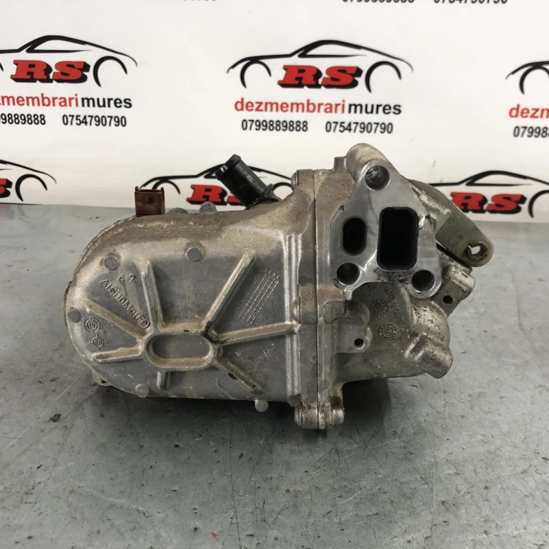 Racitor gaze egr / Fiat Fiorino 225 2015 / Motor, racire si evacuare