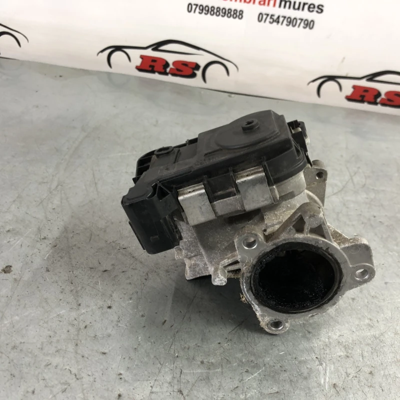 Clapeta de acceleratie / Fiat Fiorino 225 2015 / Motor, racire si evacuare