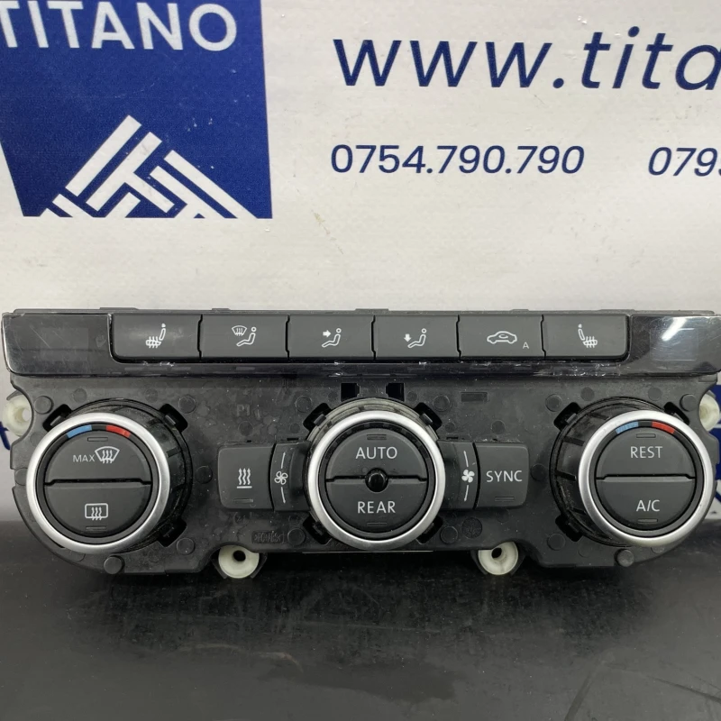 Panou climatronic Volkswagen 