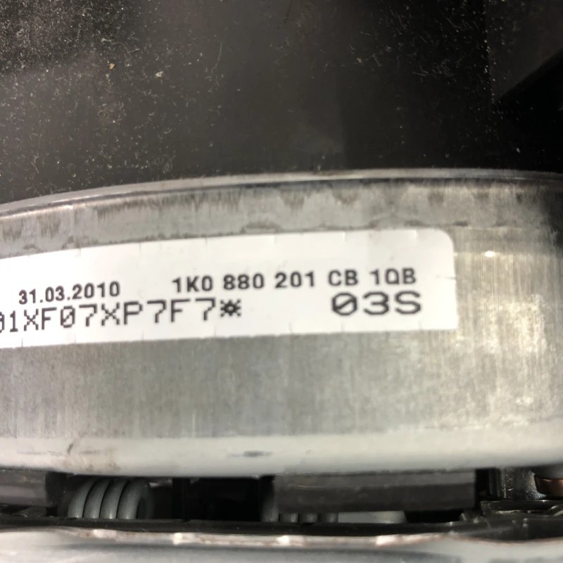 Airbag volan / Volkswagen Passat B6 2010 / Interior