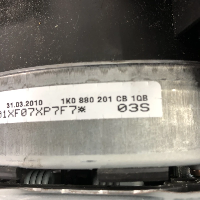 Airbag volan / Volkswagen Passat B6 2010 / Interior