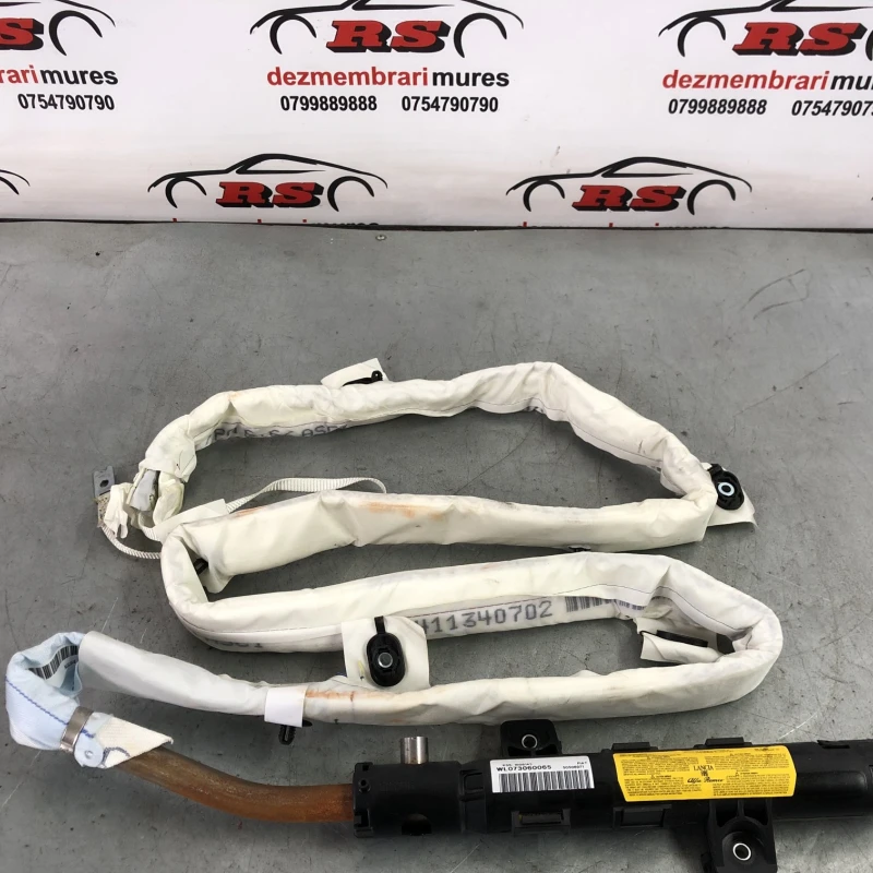 Airbag cortina stanga Alfa Romeo 