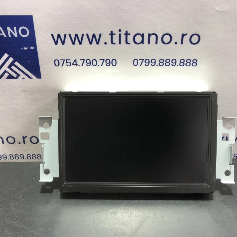 Display navigatie ecran / Volvo XC60 D4 2016 / Audio si electronice