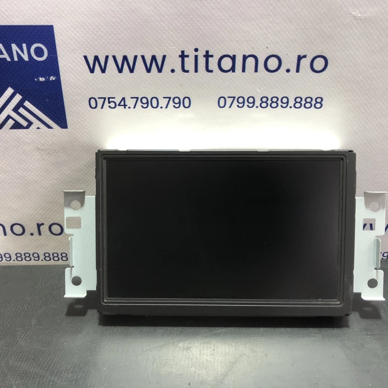 Display navigatie ecran Volvo 