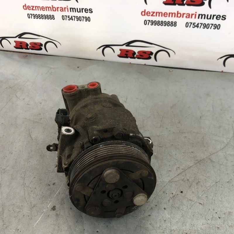 Compresor clima / Fiat Fiorino 225 2015 / Climatizare